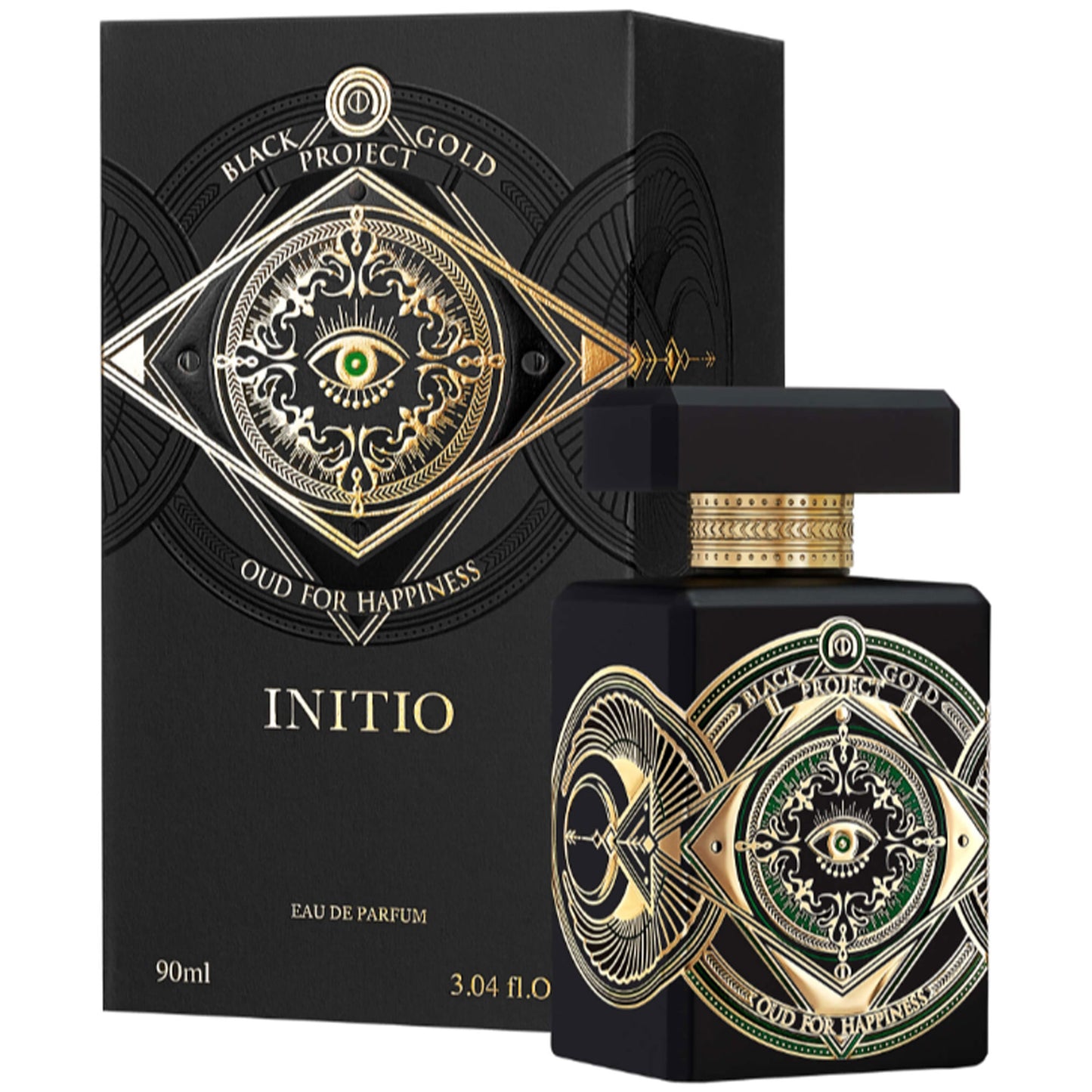 Initio Parfums Prives Oud for Happiness (Edp) voor Dames en Heren