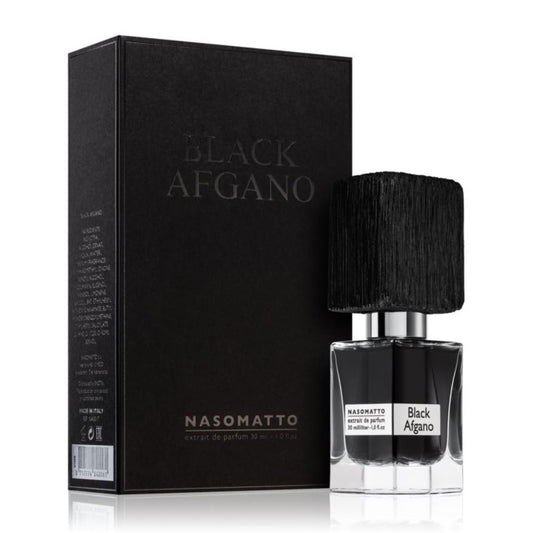 Black Afgano Nasomatto (Extrait) voor Dames en Heren