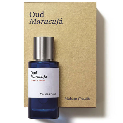 Maison Crivelli Oud Maracujá (Extrait) voor Dames en Heren