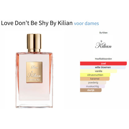 By Kilian Love Don't Be Shy (Edp) voor Dames