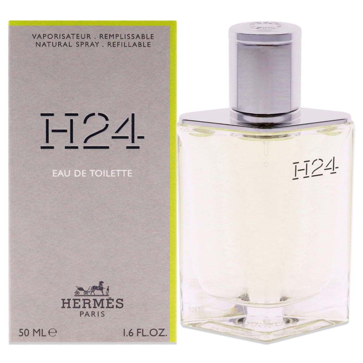 Hermés H24 (Edt) voor Heren