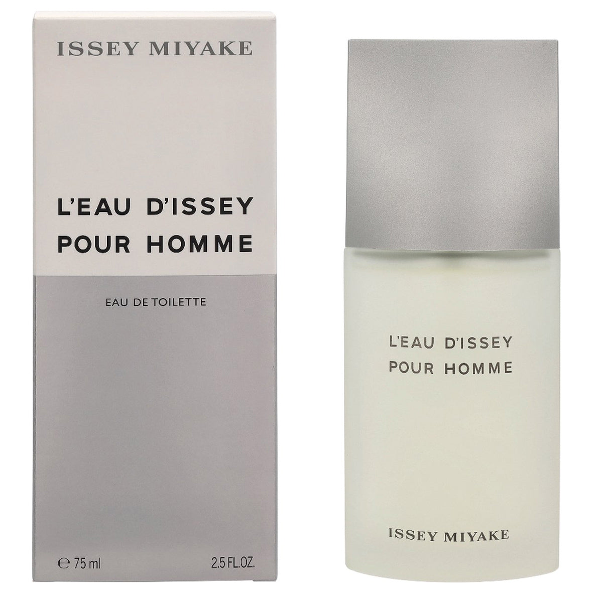 Issey Miyake L'Eau d'Issey Pour Homme (Edt) voor Heren