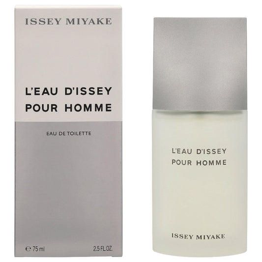 Issey Miyake L'Eau d'Issey Pour Homme (Edt) voor Heren