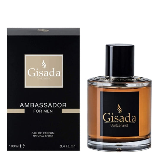 Gisada Ambassador Men (Epd) voor Heren