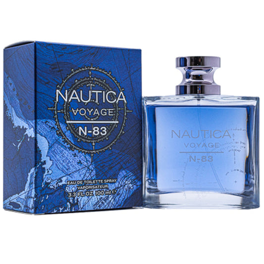 Nautica Voyage N-83 (Edt) voor Heren