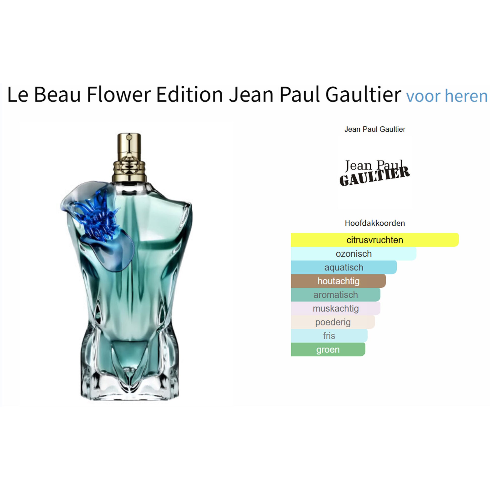 Jpg Le Beau Gaultier Fragrantica Le Male La Belle Jean Paul
