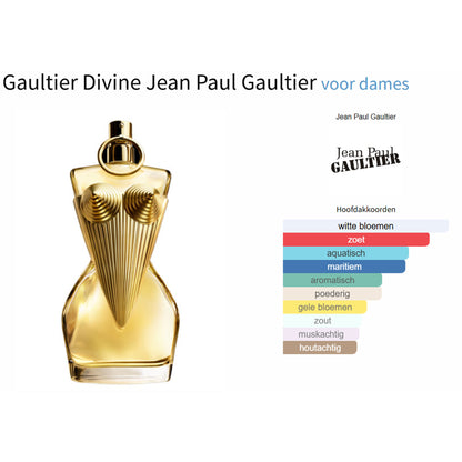 Jean Paul Gaultier Gaultier Divine (Edp) voor Dames