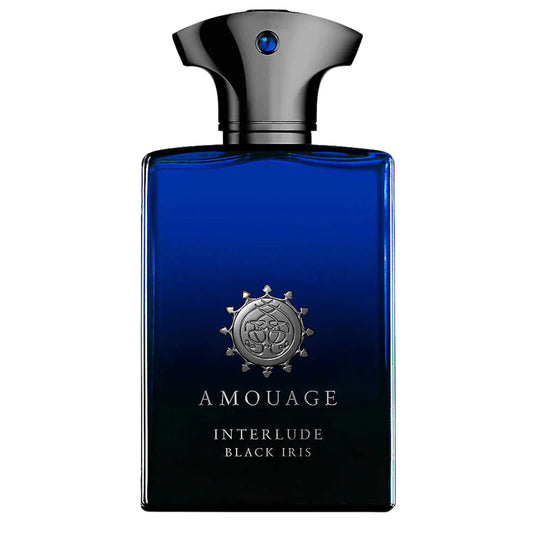 Parfum Sample Fles Amouage Amouage Interlude Black Iris Eau de Parfum voor Dames en Heren Eau de Parfum | Parfumstaaltjes