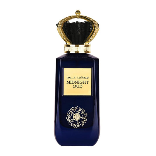 Parfum Sample Fles Ard Al Zaafaran Ard Al Zaafaran Midnight Oud Eau de Parfum voor Dames en Heren Eau de Parfum | Parfumstaaltjes