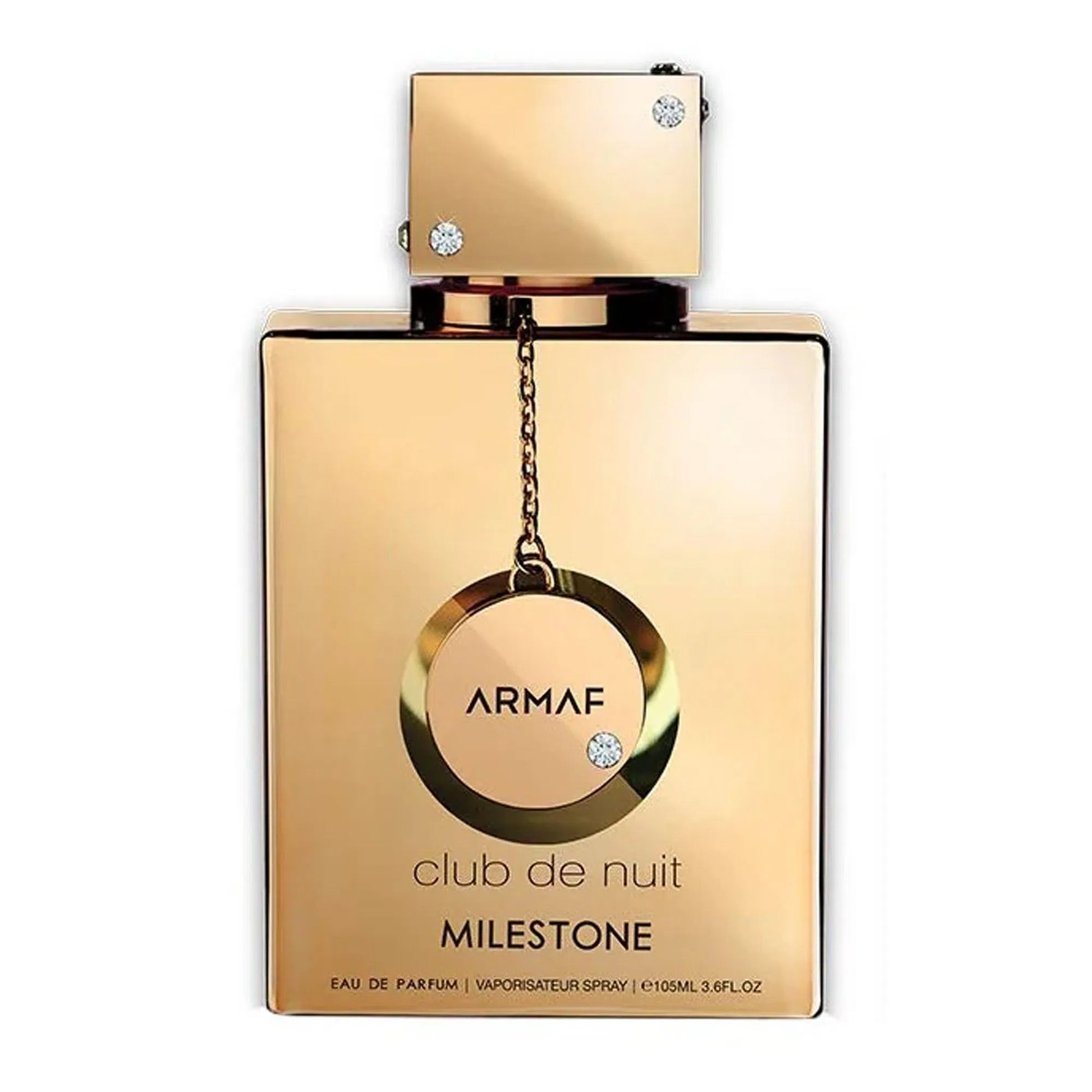 Nuit Intense Armaf Club De Nuit Milestone Ml1