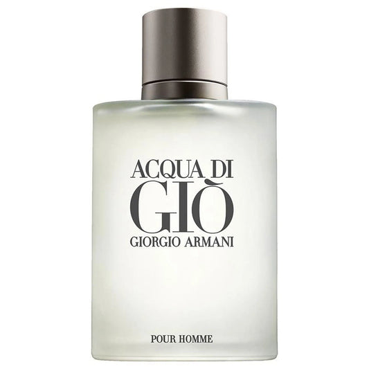 Parfum Sample Fles Armani Giorgio Armani Acqua di Giò Eau de Toilette voor Heren Eau de Toilette | Parfumstaaltjes