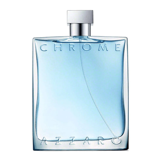 Parfum Sample Fles Azzaro Azzaro Chrome Eau de toilette voor Heren Eau de Toilette | Parfumstaaltjes