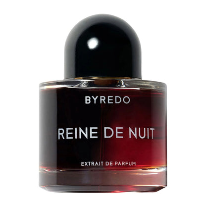 Parfum Sample Fles Byredo Byredo Extracts Reine de Nuit Extrait de Parfum voor Dames en Heren Parfum | Parfumstaaltjes