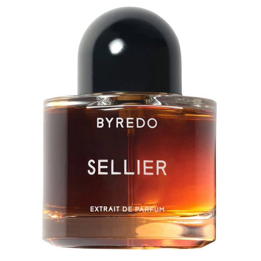 Parfum Sample Fles Byredo Byredo Extracts Sellier Extrait de Parfum voor Dames en Heren Parfum | Parfumstaaltjes