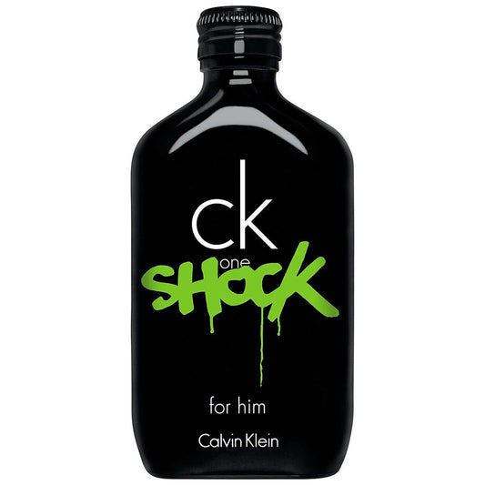 Parfum Sample Fles Calvin Klein Calvin Klein CK One Shock For Him Eau de Toilette voor Heren Eau de Toilette | Parfumstaaltjes