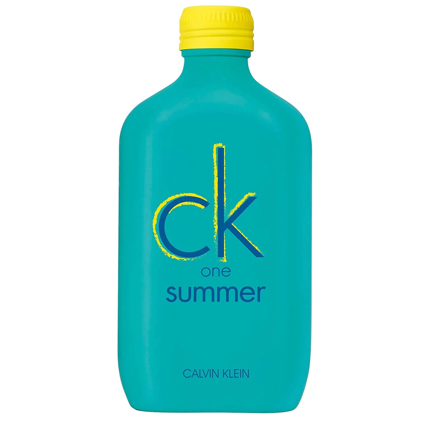 Parfum Sample Fles Calvin Klein Calvin Klein CK One Summer 2020 Eau de Toilette voor Dames en Heren Eau de Toilette | Parfumstaaltjes