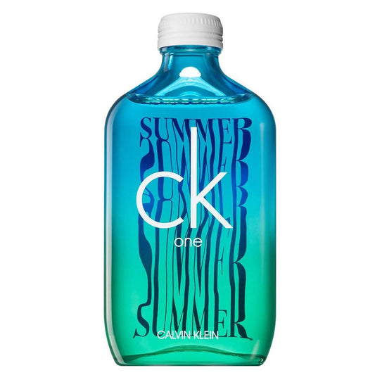 Parfum Sample Fles Calvin Klein Calvin Klein CK One Summer 2021 Eau de Toilette voor Dames en Heren Eau de Toilette | Parfumstaaltjes