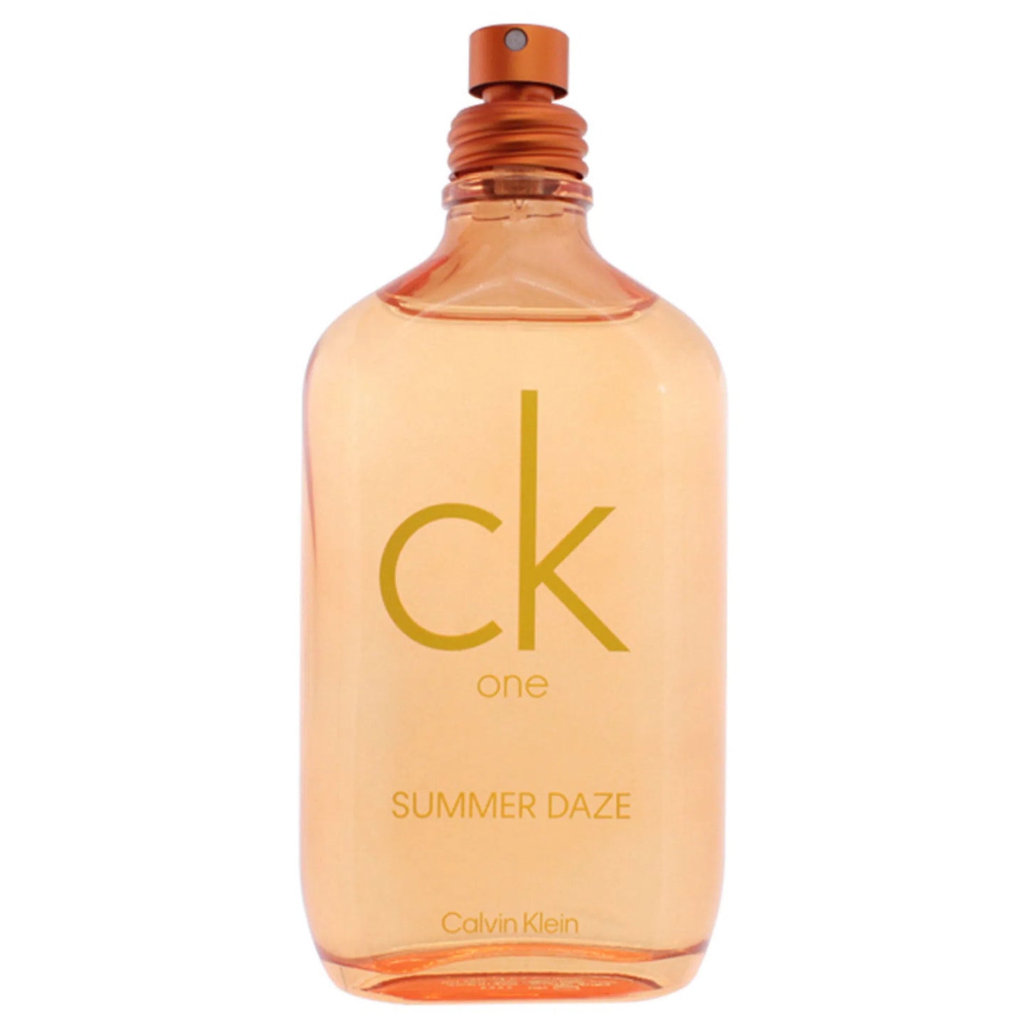 Parfum Sample Fles Calvin Klein Calvin Klein CK One Summer Daze 2022 Eau de Toilette voor Dames en Heren Eau de Toilette | Parfumstaaltjes