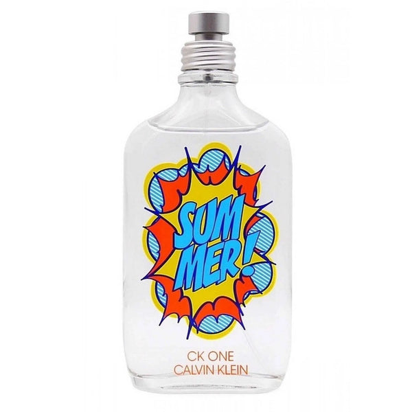 Calvin Klein CK One Summer 2019 Sample | Parfumstaaltjes.be