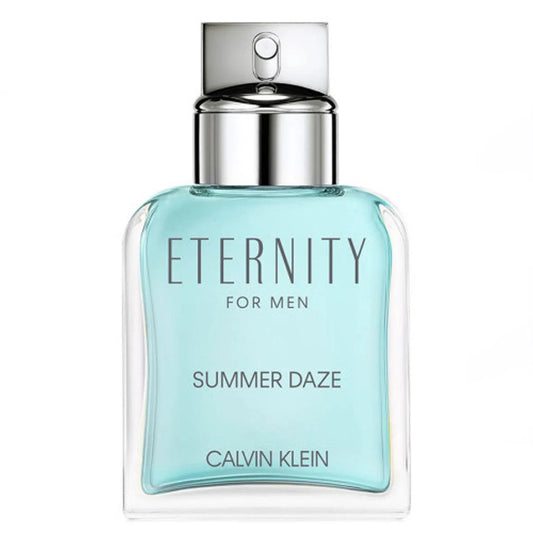 Parfum Sample Fles Calvin Klein Calvin Klein Eternity Summer Daze For Men Eau de Toilette voor Heren Eau de Toilette | Parfumstaaltjes