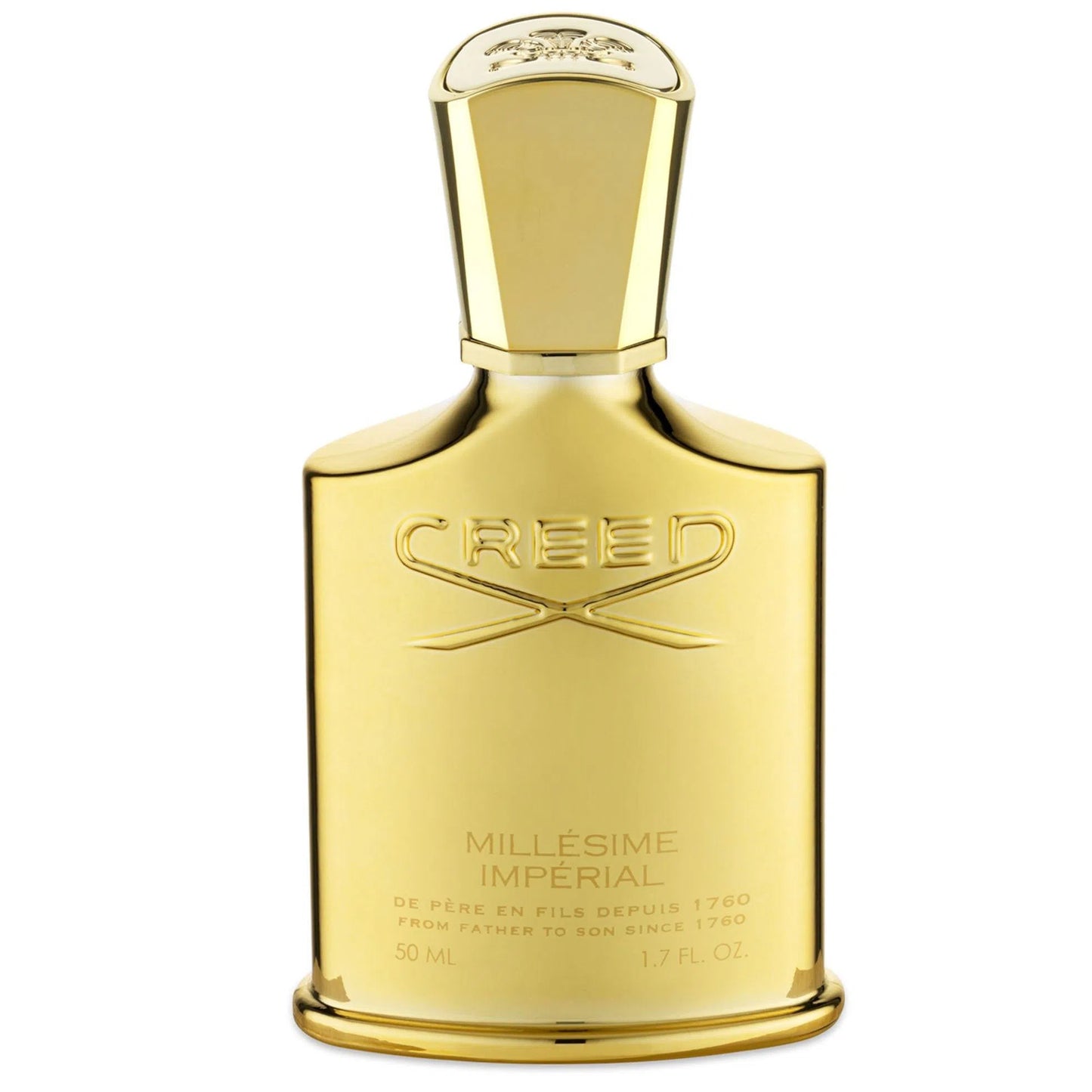 Parfum Sample Fles Creed Creed Millésime Impérial Eau de Parfumvoor Dames en Heren Eau de Parfum | Parfumstaaltjes