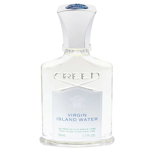 Parfum Sample Fles Creed Creed Virgin Island Water Eau de Parfum voor Dames en Heren Eau de Parfum | Parfumstaaltjes