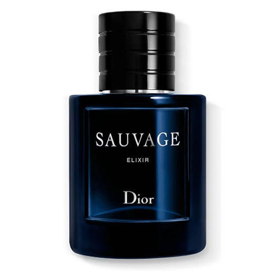 Parfum Sample Fles Dior Dior Sauvage Elixir voor Heren Elixir | Parfumstaaltjes