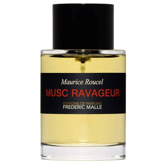 Parfum Sample Fles Frederic Malle Frederic Malle Musc Ravageur Eau de Parfum voor Dames en Heren Eau de Parfum | Parfumstaaltjes