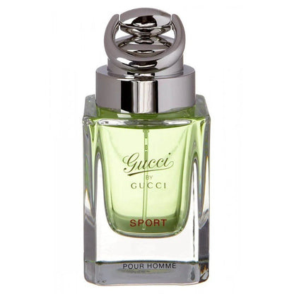 Parfum Sample Fles Gucci Gucci by Gucci Sport Eau de Toilette voor Heren Eau de Toilette | Parfumstaaltjes