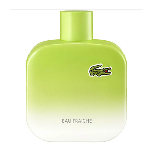 Parfum Sample Fles Lacoste Lacoste L1212 Eau Fraiche Eau de Toilette voor Heren Eau de Toilette | Parfumstaaltjes