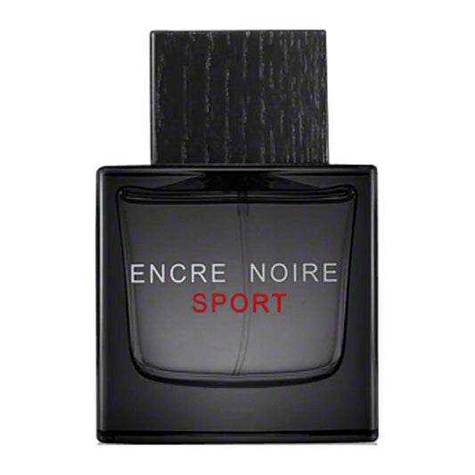 Parfum Sample Fles Lalique Encre Noire Sport Eau de Toilette | Parfumstaaltjes