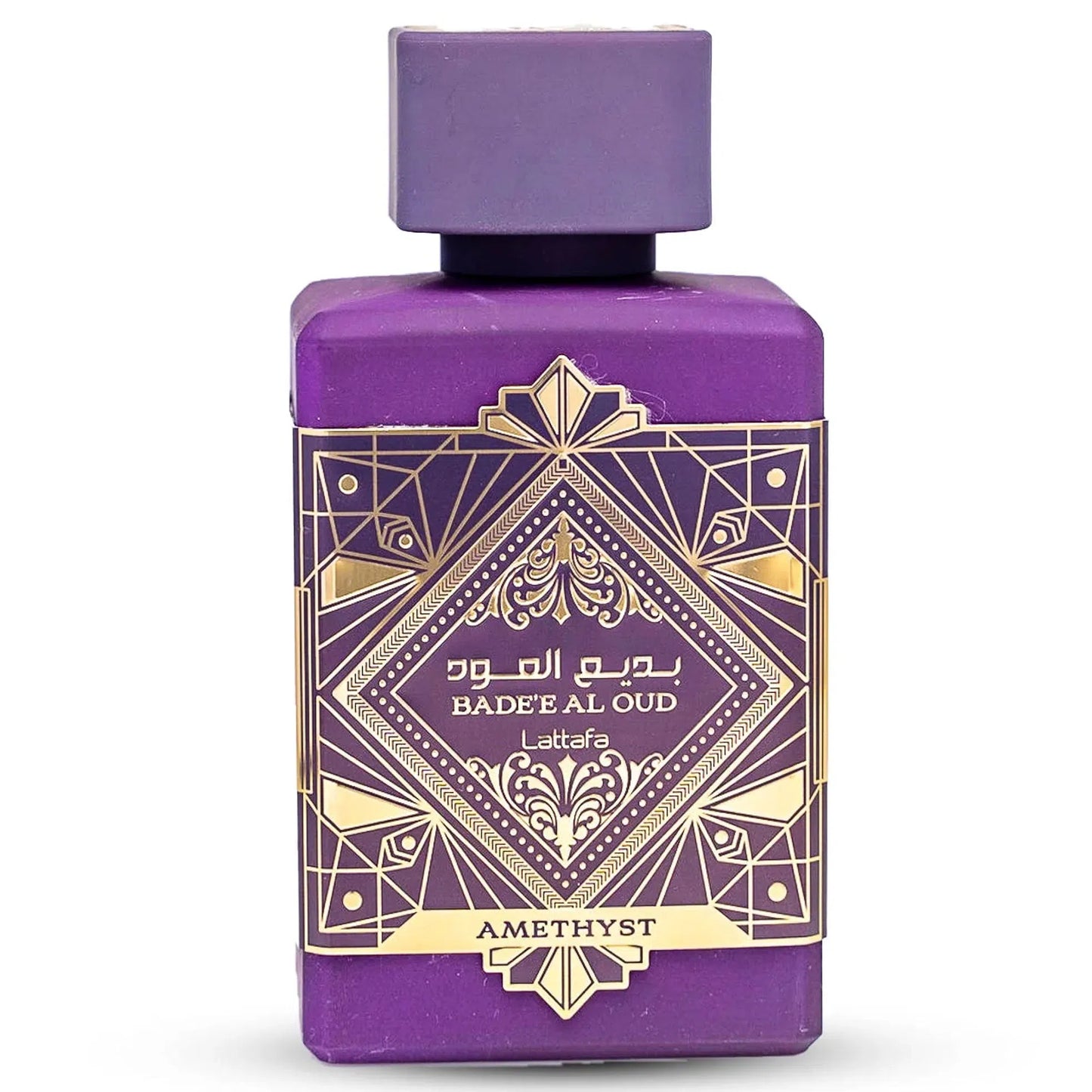 Parfum Sample Fles Lattafa Lattafa Badee Al Oud Amethyst Eau de Parfum voor Dames en Heren Eau de Parfum | Parfumstaaltjes