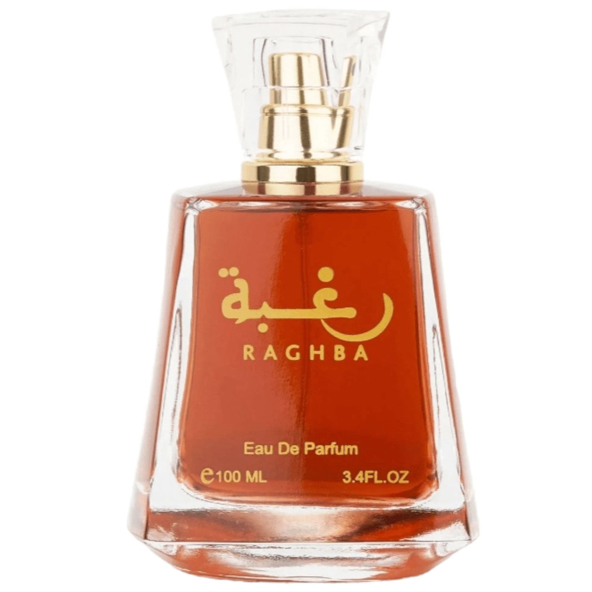 Parfum Sample Fles Lattafa Lattafa Raghba Eau de Parfum voor Dames en Heren Eau de Parfum | Parfumstaaltjes