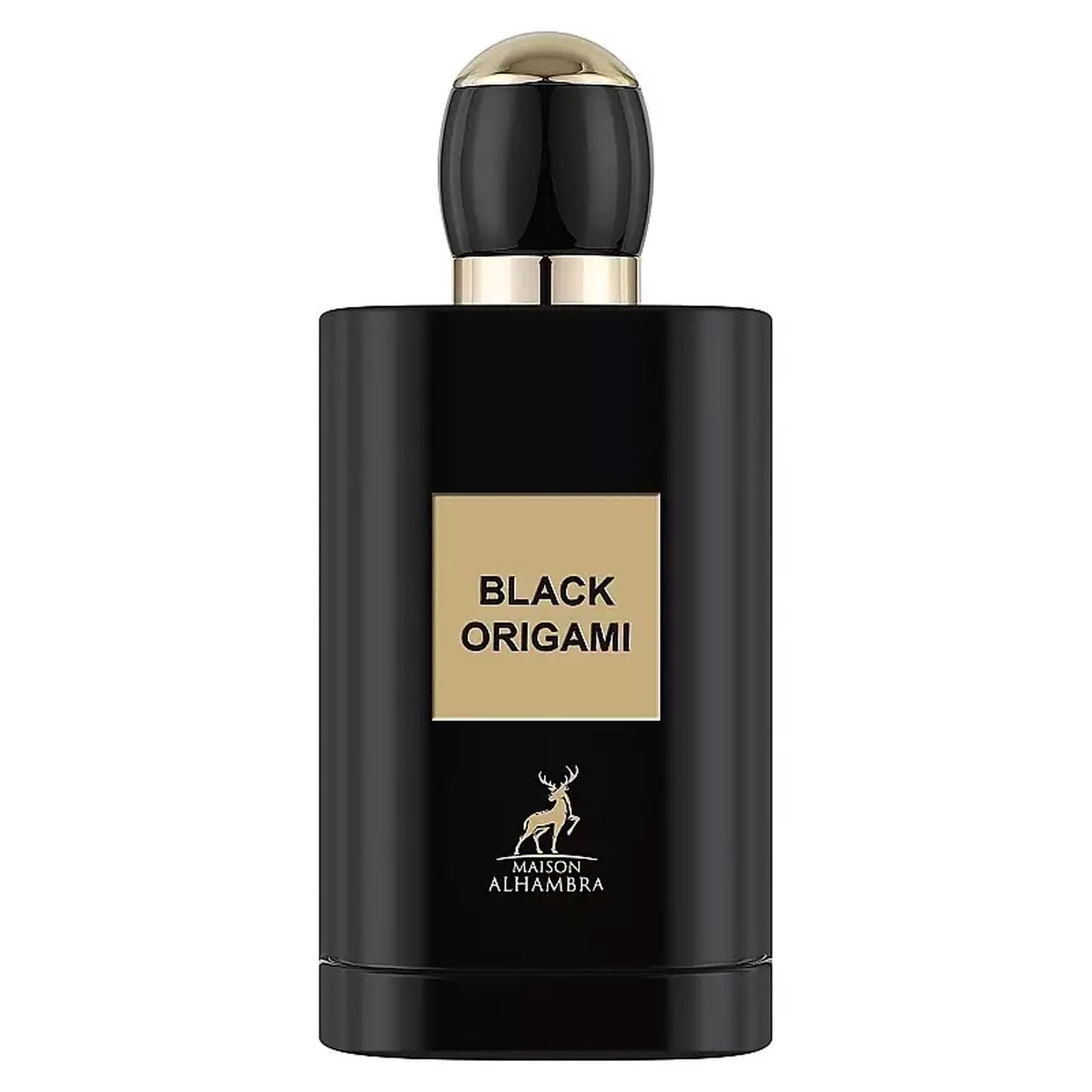 Parfum Sample Fles Maison Alhambra Maison Alhambra T Black Origami Eau de Parfum voor Dames en Heren Eau de Parfum | Parfumstaaltjes