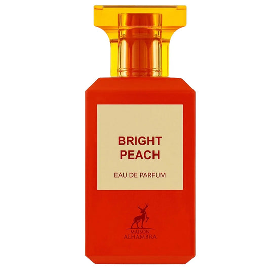 Parfum Sample Fles Maison Alhambra Maison Alhambra Tf Bright Peach Eau de Parfum voor Dames en Heren Eau de Parfum | Parfumstaaltjes