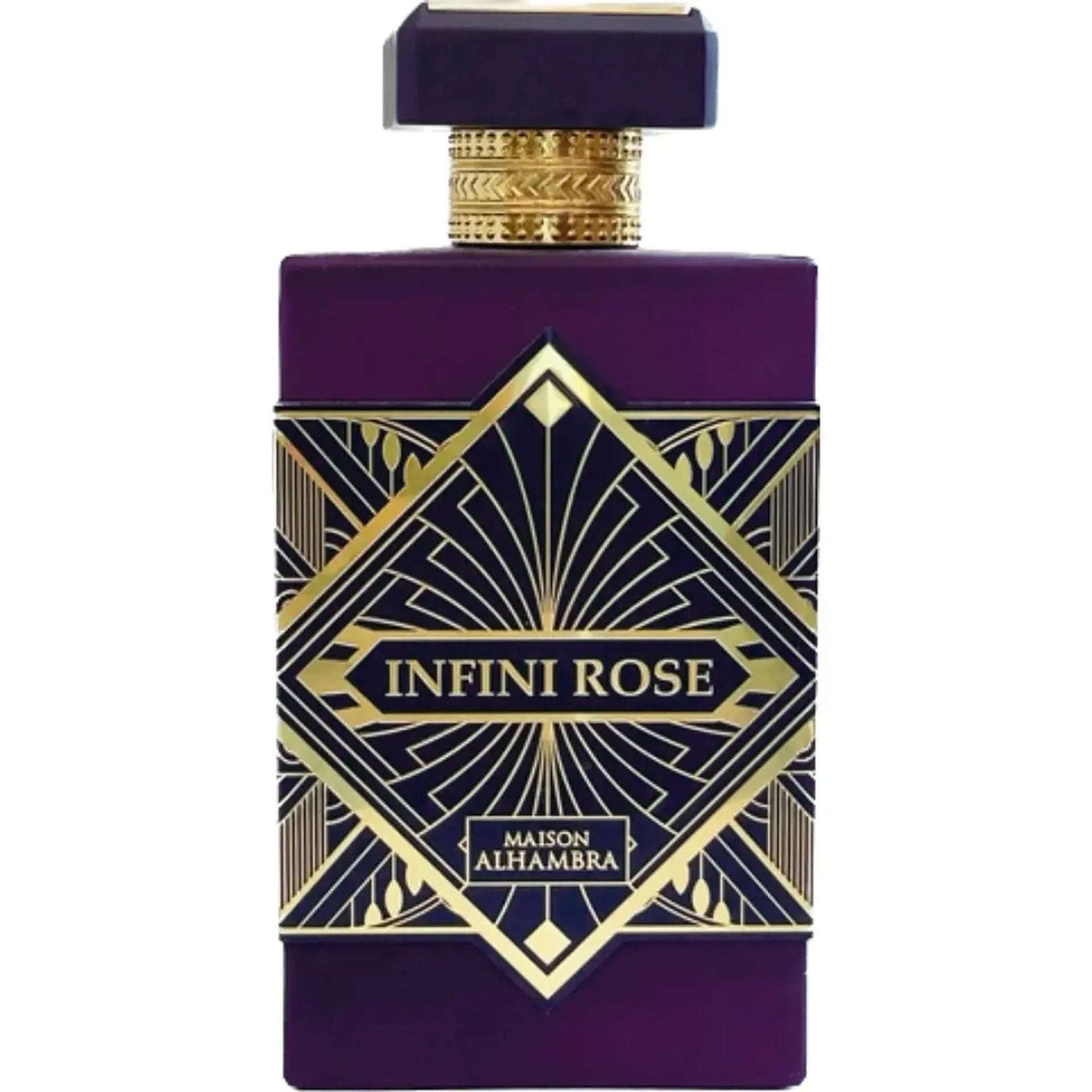 Maison Alhambra Infini Rose Eau de Parfum for Women and Men