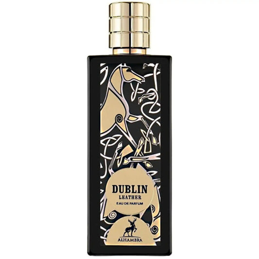 Parfum Sample Fles Maison Alhambra Maison Alhambra Mem Dublin Leather Eau de Parfum voor Dames en Heren Eau de Parfum | Parfumstaaltjes