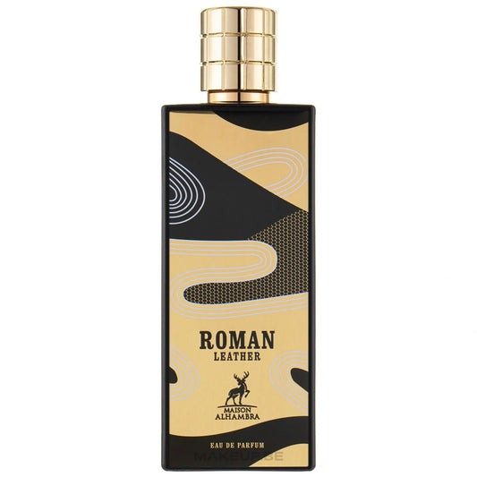 Parfum Sample Fles Maison Alhambra Maison Alhambra Mem Roman Leather Eau de Parfum voor Dames en Heren Eau de Parfum | Parfumstaaltjes