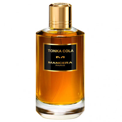 Parfum Sample Fles Mancera Mancera Tonka Cola Eau de Parfum voor Dames en Heren Eau de Parfum | Parfumstaaltjes