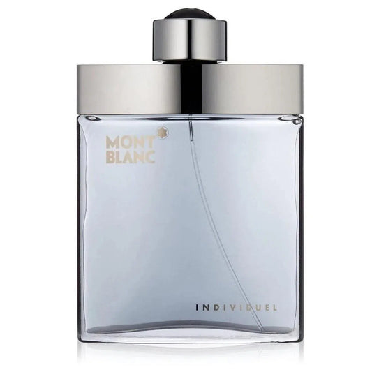 Parfum Sample Fles Mont Blanc Mont Blanc Individuel Eau de Toilette voor Heren Eau de Toilette | Parfumstaaltjes