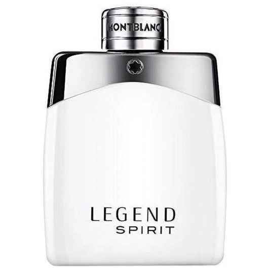 Parfum Sample Fles Mont Blanc Mont Blanc Legend Spirit Eau de Toilette voor Heren Eau de Toilette | Parfumstaaltjes