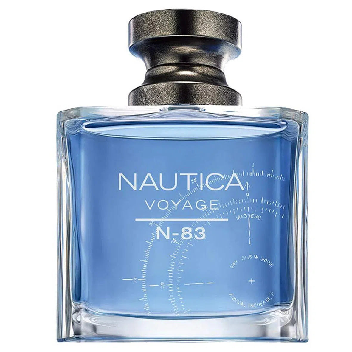 Parfum Sample Fles Nautica Nautica Voyage N-83 Eau de Toilette voor Heren Eau de Toilette | Parfumstaaltjes