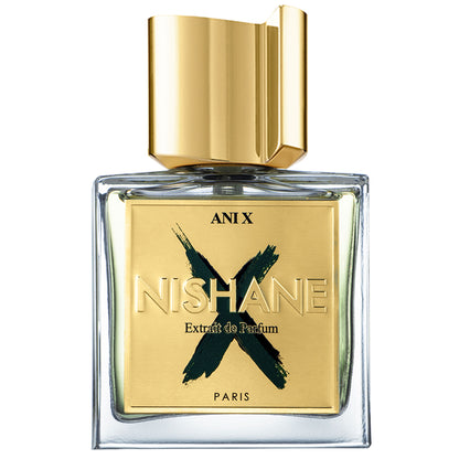 Parfum Sample Fles Nishane Nishane Ani X Extrait voor Dames en Heren Parfum | Parfumstaaltjes