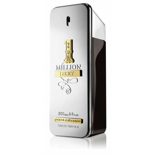 Parfum Sample Fles Paco Rabanne Paco Rabanne 1 Million Lucky Eau de Toilette voor Heren Eau de Toilette | Parfumstaaltjes