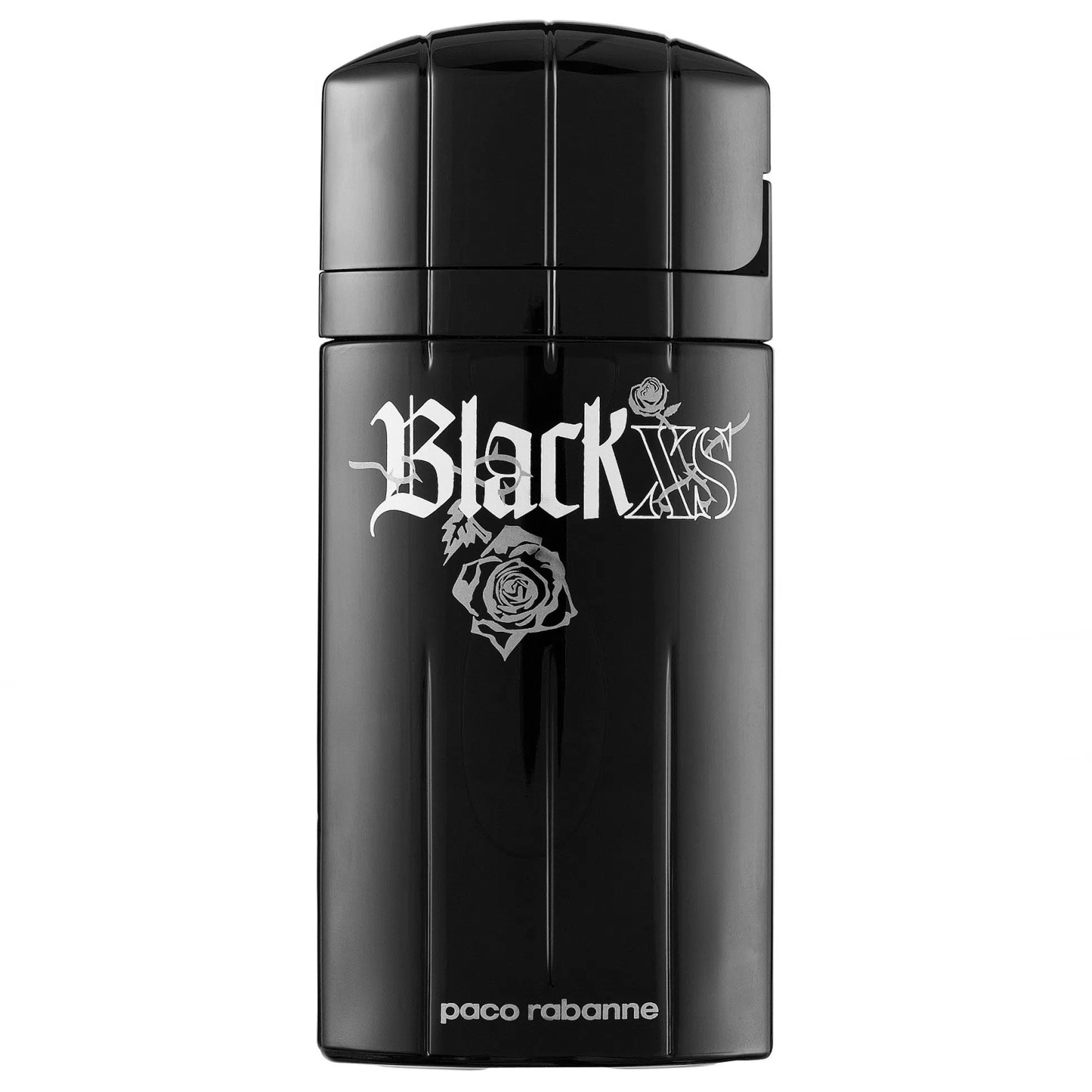 Parfum Sample Fles Paco Rabanne Paco Rabanne Black XS Eau de Toilette voor Heren Eau de Toilette | Parfumstaaltjes