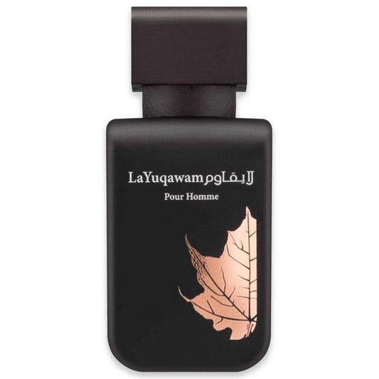 Parfum Sample Fles Rasasi Rasasi La Yuqawam Homme Eau de Parfum voor Heren Eau de Parfum | Parfumstaaltjes