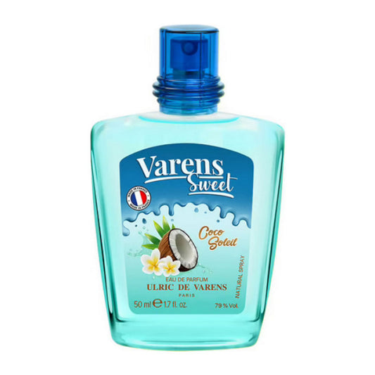 Parfum Sample Fles Ulric de Varens Ulric de Varens Varens Sweet Coco Soleill Eau de Parfum voor Dames Eau de Parfum | Parfumstaaltjes