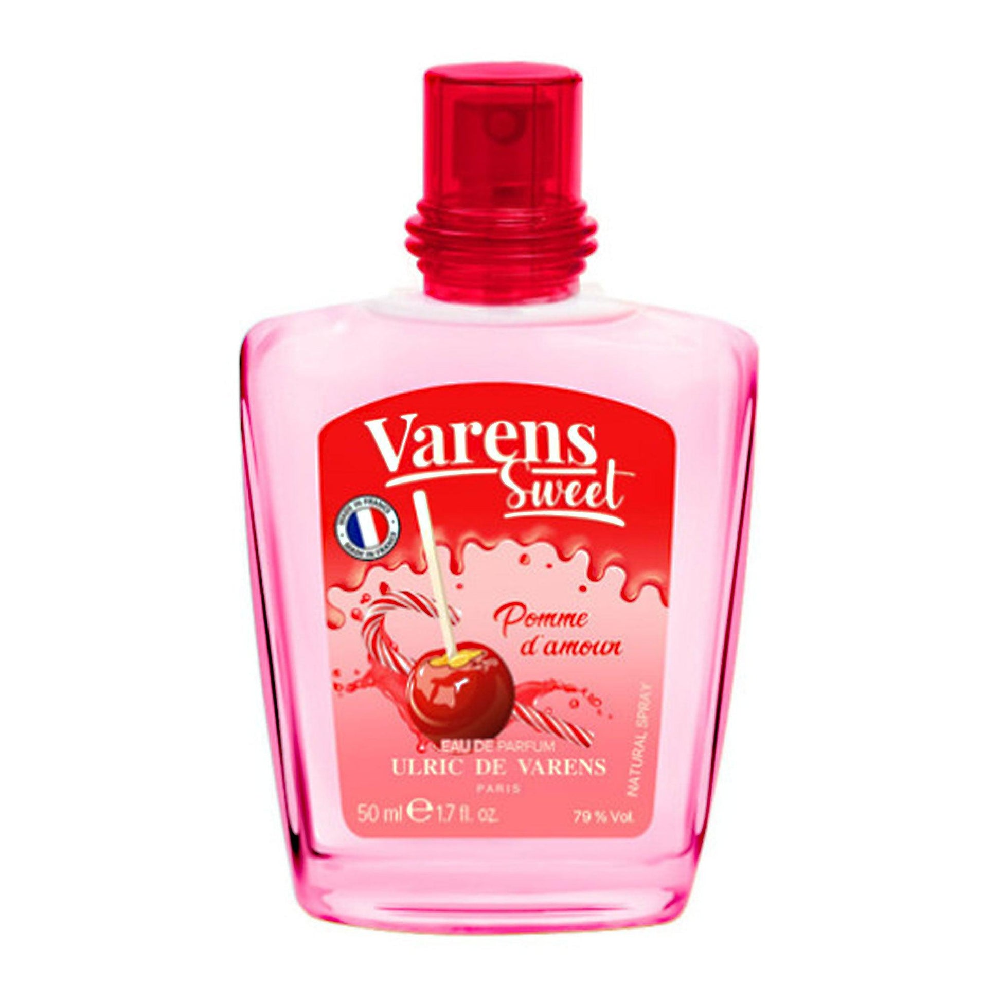 Parfum Sample Fles Ulric de Varens Ulric de Varens Varens Sweet Pomme d'Amour Eau de Parfum voor Dames Eau de Parfum | Parfumstaaltjes