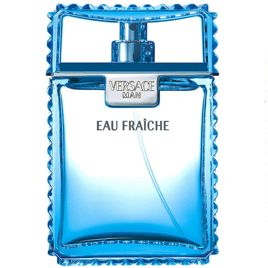 Parfum Sample Fles Versace Versace Man Eau Fraiche Eau de Toilette voor Heren Eau de Toilette | Parfumstaaltjes