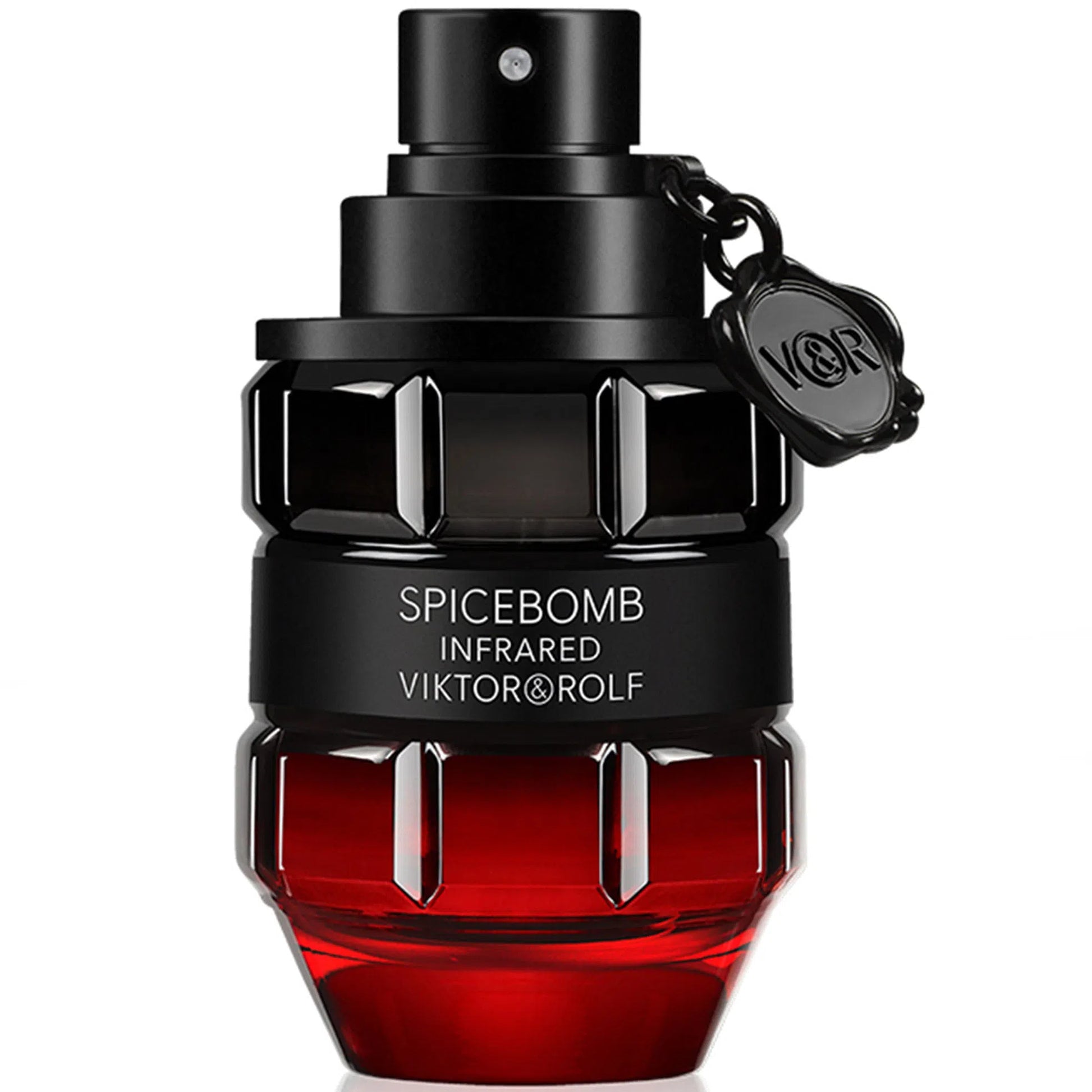 Parfum Sample Fles Viktor & Rolf Viktor & Rolf Spicebomb Infrared Eau de Toilette voor Heren Eau de Toilette | Parfumstaaltjes